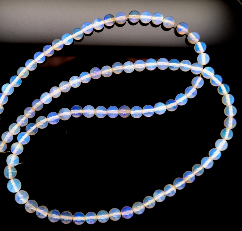 Opal Kette